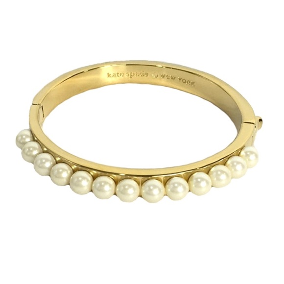 Kate spade pearl bracelet